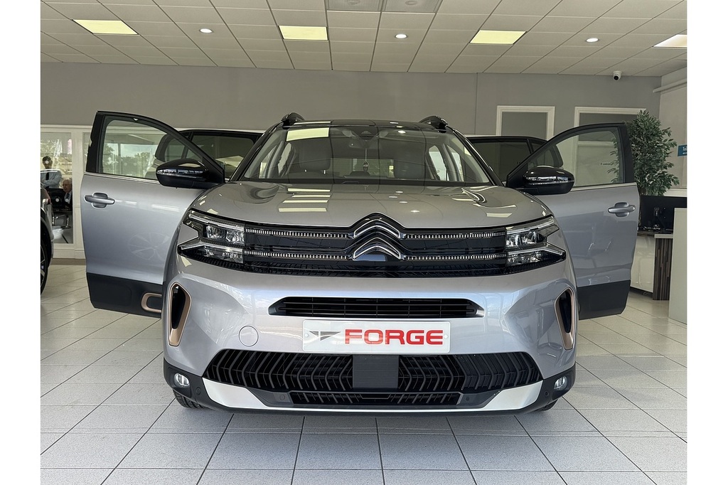 Citroen C5 Aircross 1.2 Puretech Sense Plus Black #9