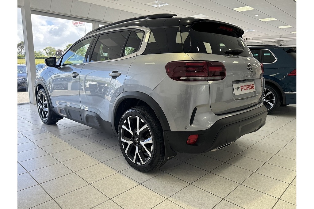 Citroen C5 Aircross Bluehdi C-series Edition U14272 Grey #6