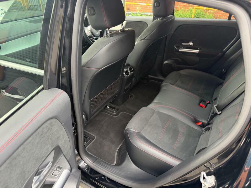 Mercedes-Benz EQA 250 140Kw Amg Line 70.5Kwh 2023 Blue #14