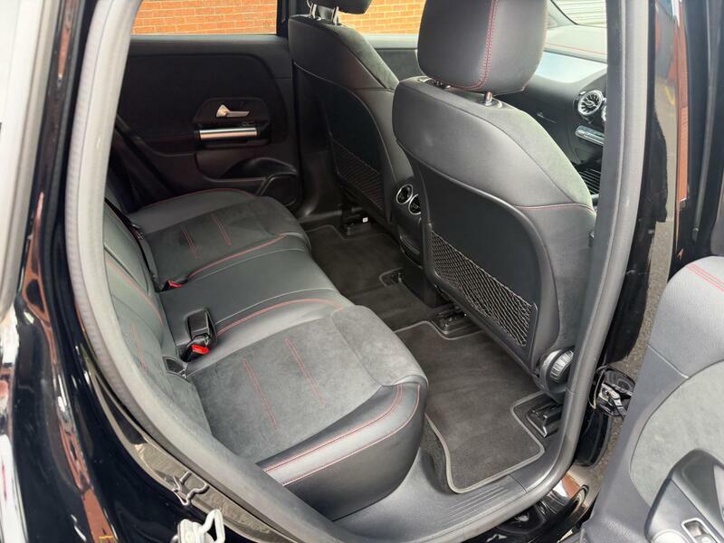 Mercedes-Benz EQA 250 140Kw Amg Line 70.5Kwh 2023 Blue #12