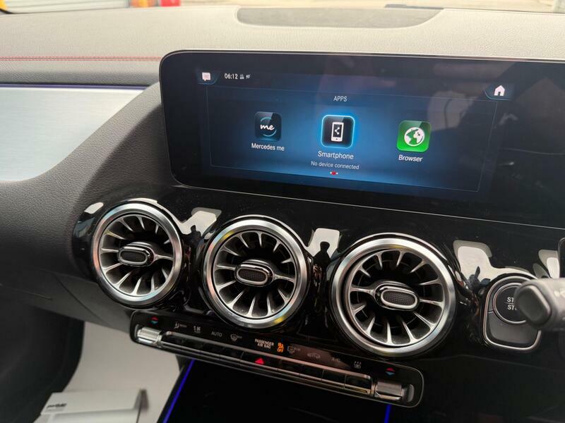 Mercedes-Benz EQA 250 140Kw Amg Line 70.5Kwh 2023 Blue #20