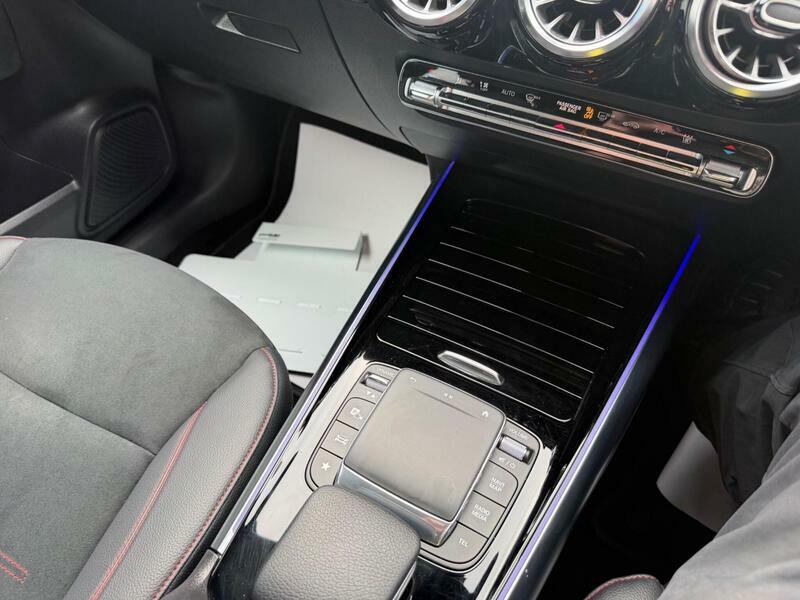 Mercedes-Benz EQA 250 140Kw Amg Line 70.5Kwh 2023 Blue #17