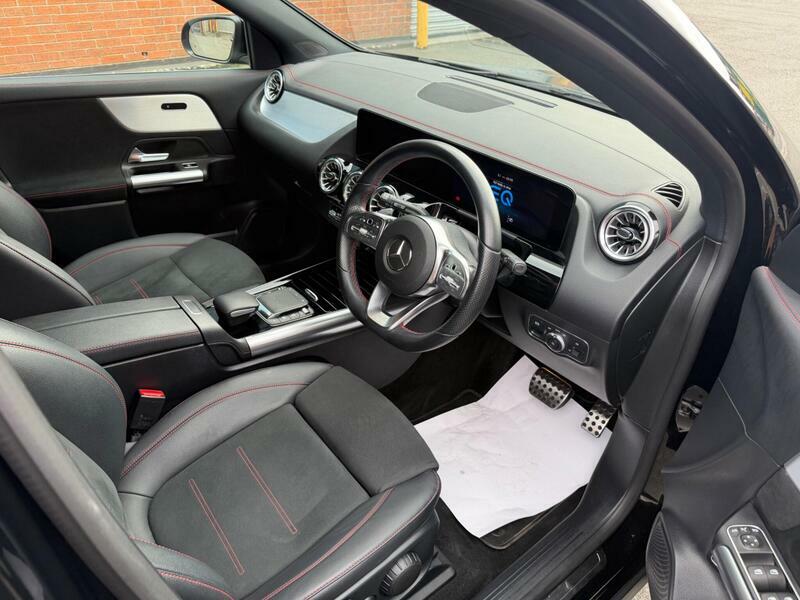 Mercedes-Benz EQA 250 140Kw Amg Line 70.5Kwh 2023 Blue #11