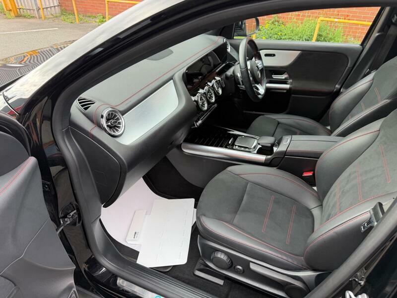 Mercedes-Benz EQA 250 140Kw Amg Line 70.5Kwh 2023 Blue #15