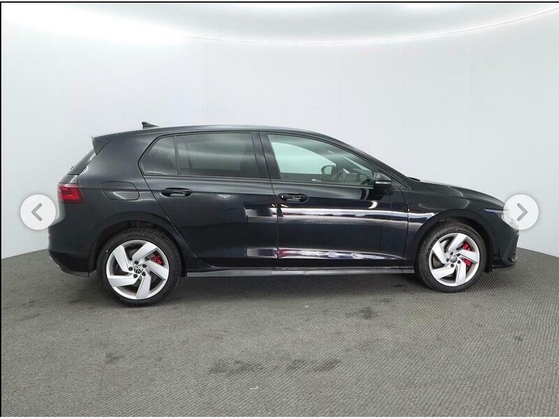 Volkswagen e-Golf 1.4-Tsi-13kwh-gte-dsg-euro-6-ss-5dr Black #3