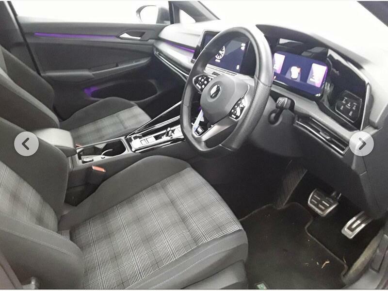 Volkswagen e-Golf 1.4-Tsi-13kwh-gte-dsg-euro-6-ss-5dr Black #4