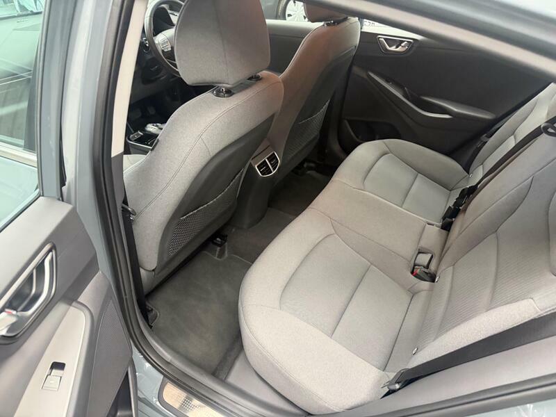 Hyundai Ioniq 38.3kwh-premium-auto-5dr Grey #4