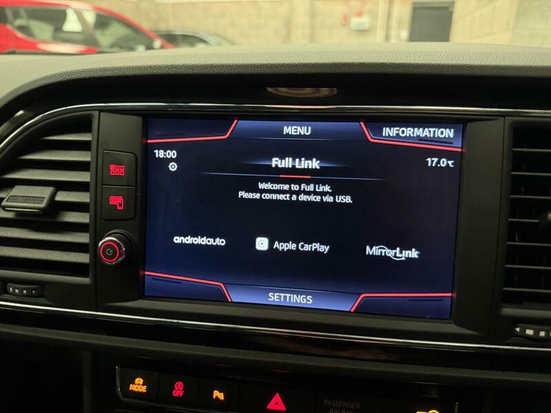 Seat Leon 1.5 Tsi Evo Fr White #15
