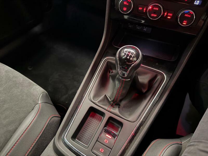Seat Leon 1.5 Tsi Evo Fr White #17