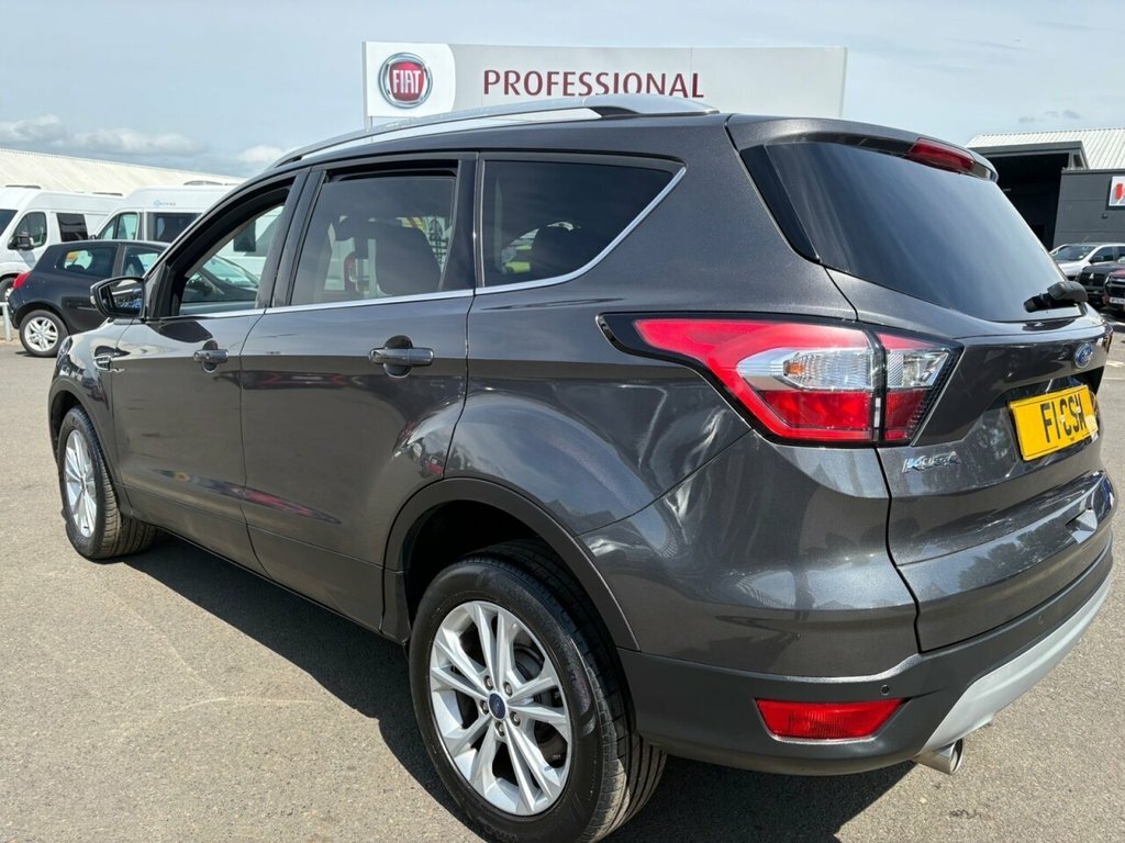 Ford Kuga 1.5L Titanium SO67ATK Grey #5