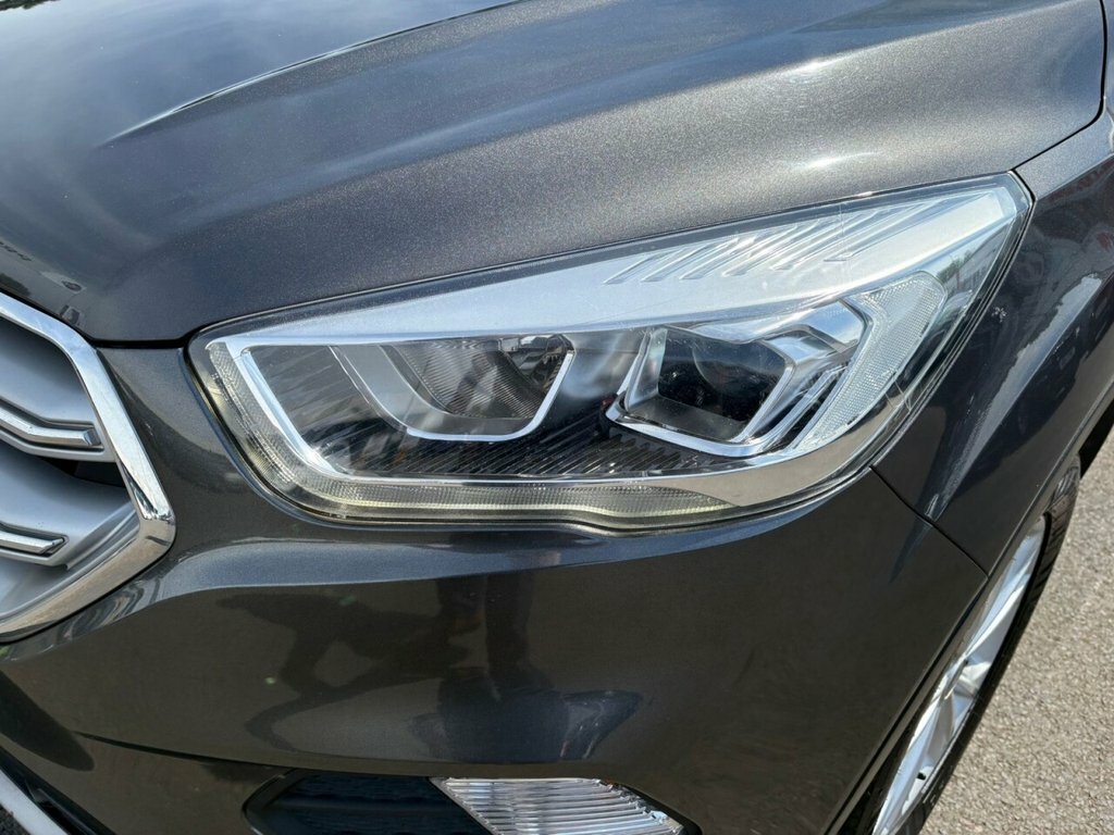 Ford Kuga 1.5L Titanium SO67ATK Grey #6