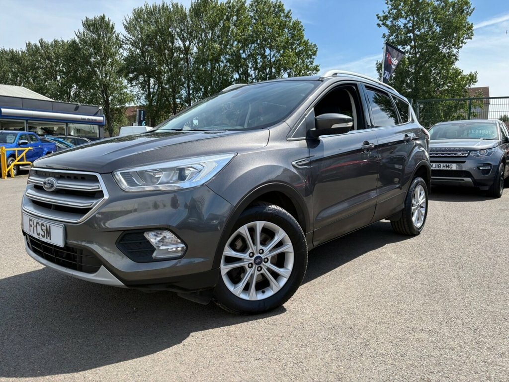 Ford Kuga 1.5L Titanium Grey