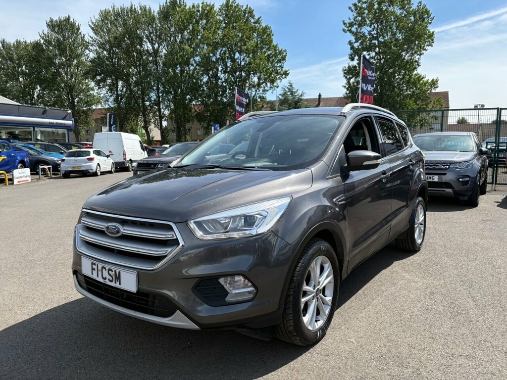 Ford Kuga 1.5L Titanium SO67ATK Grey #2