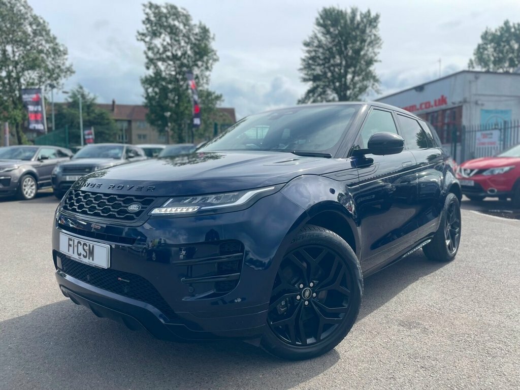 Land Rover Range Rover Evoque 1.5L Edition Blue