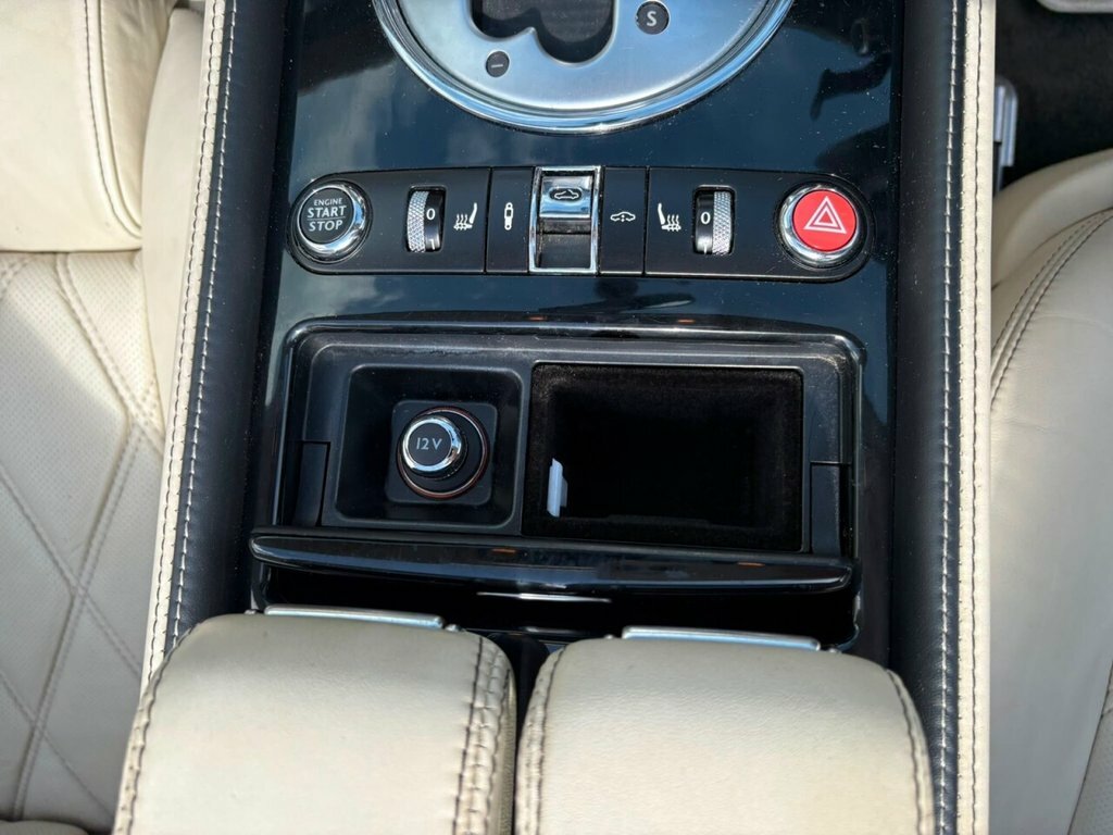Bentley Continental Flying Spur 6.0 Flying Spur Speed 601 Bhp Grey #22