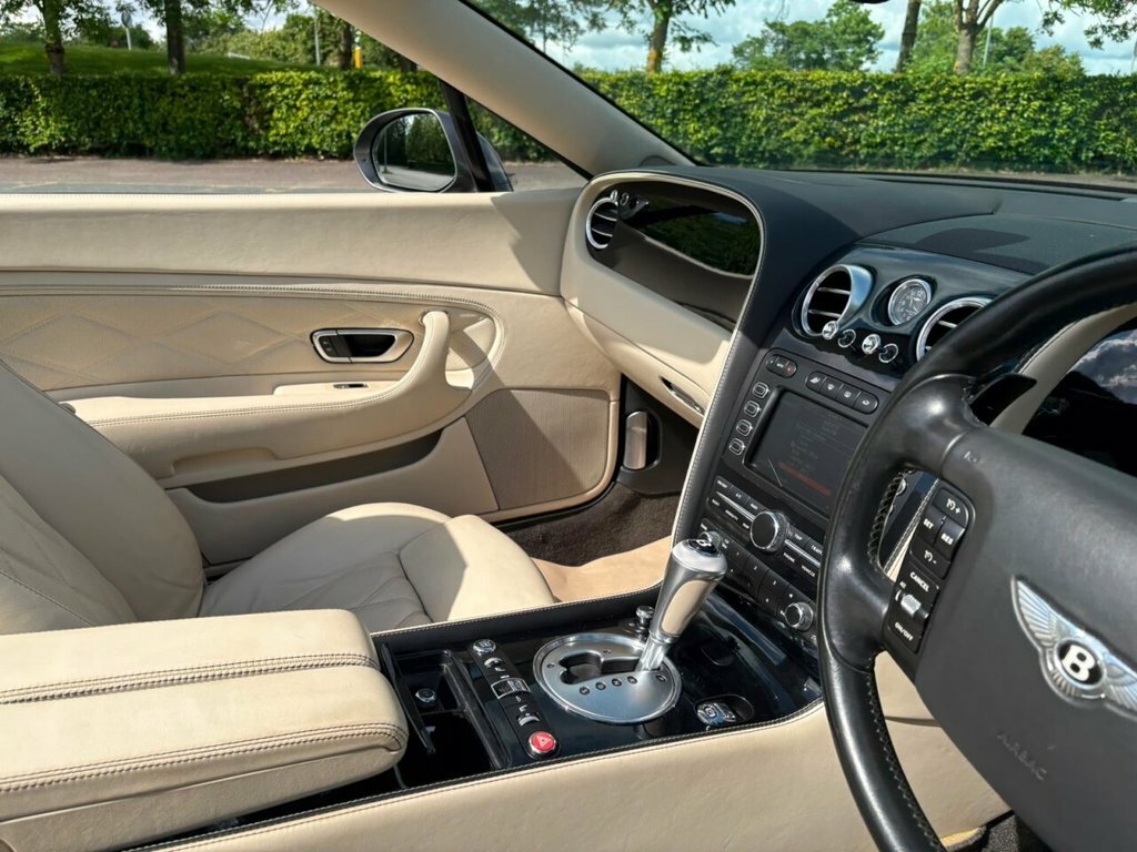 Bentley Continental Flying Spur 6.0 Flying Spur Speed 601 Bhp Grey #42