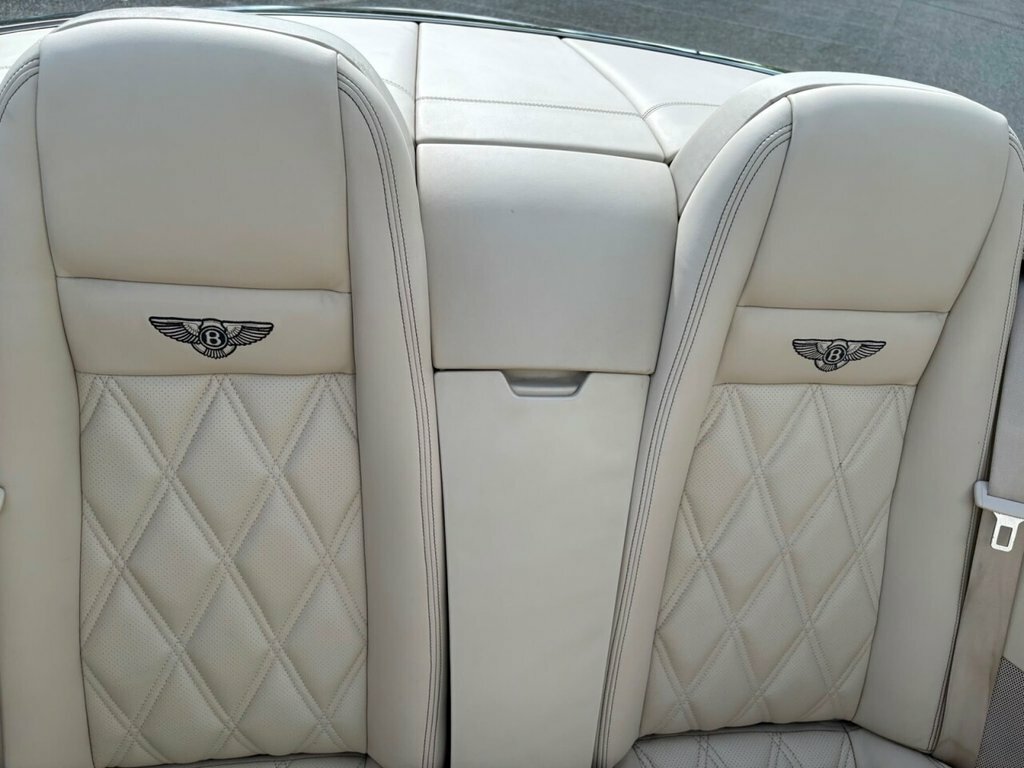 Bentley Continental Flying Spur 6.0 Flying Spur Speed 601 Bhp Grey #20