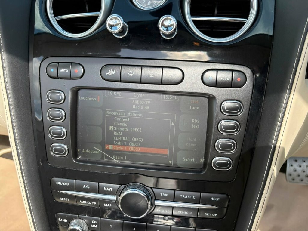 Bentley Continental Flying Spur 6.0 Flying Spur Speed 601 Bhp Grey #43
