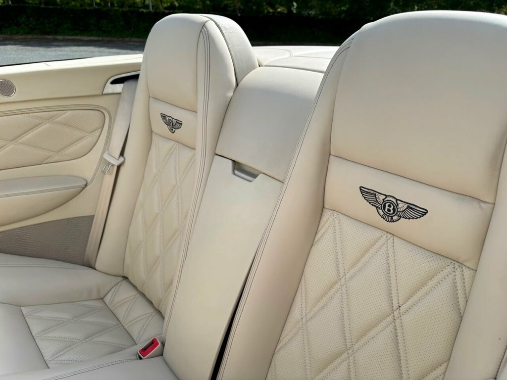 Bentley Continental Flying Spur 6.0 Flying Spur Speed 601 Bhp Grey #21