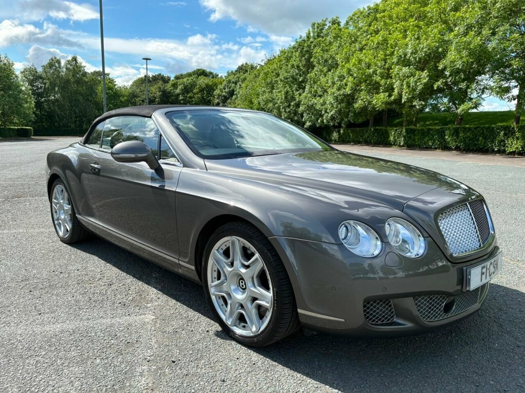 Bentley Continental Flying Spur 6.0 Flying Spur Speed 601 Bhp Grey #14