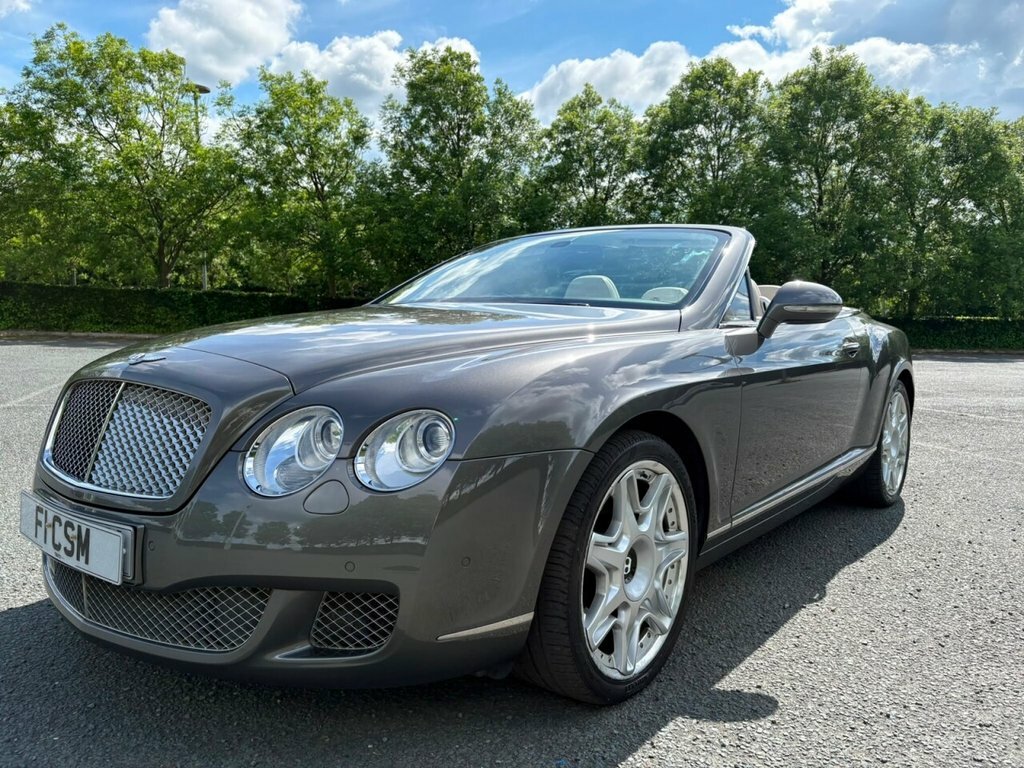 Bentley Continental Flying Spur 6.0 Flying Spur Speed 601 Bhp Grey #31