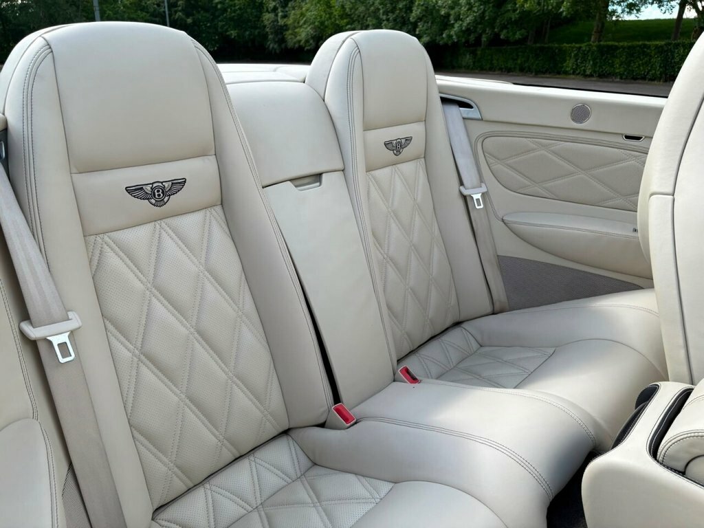 Bentley Continental Flying Spur 6.0 Flying Spur Speed 601 Bhp Grey #44