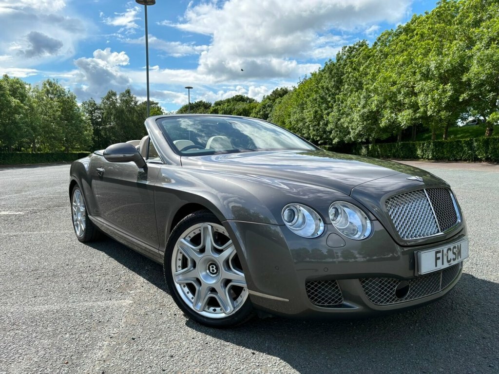 Bentley Continental Flying Spur 6.0 Flying Spur Speed 601 Bhp Grey #32