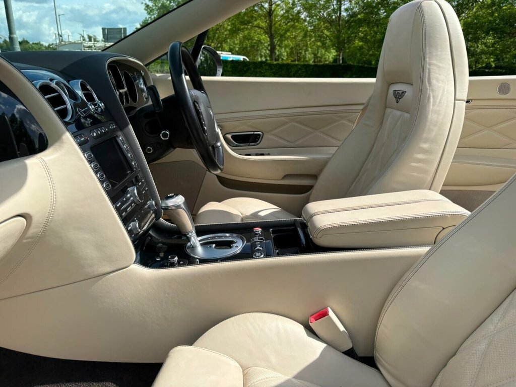 Bentley Continental Flying Spur 6.0 Flying Spur Speed 601 Bhp Grey #19