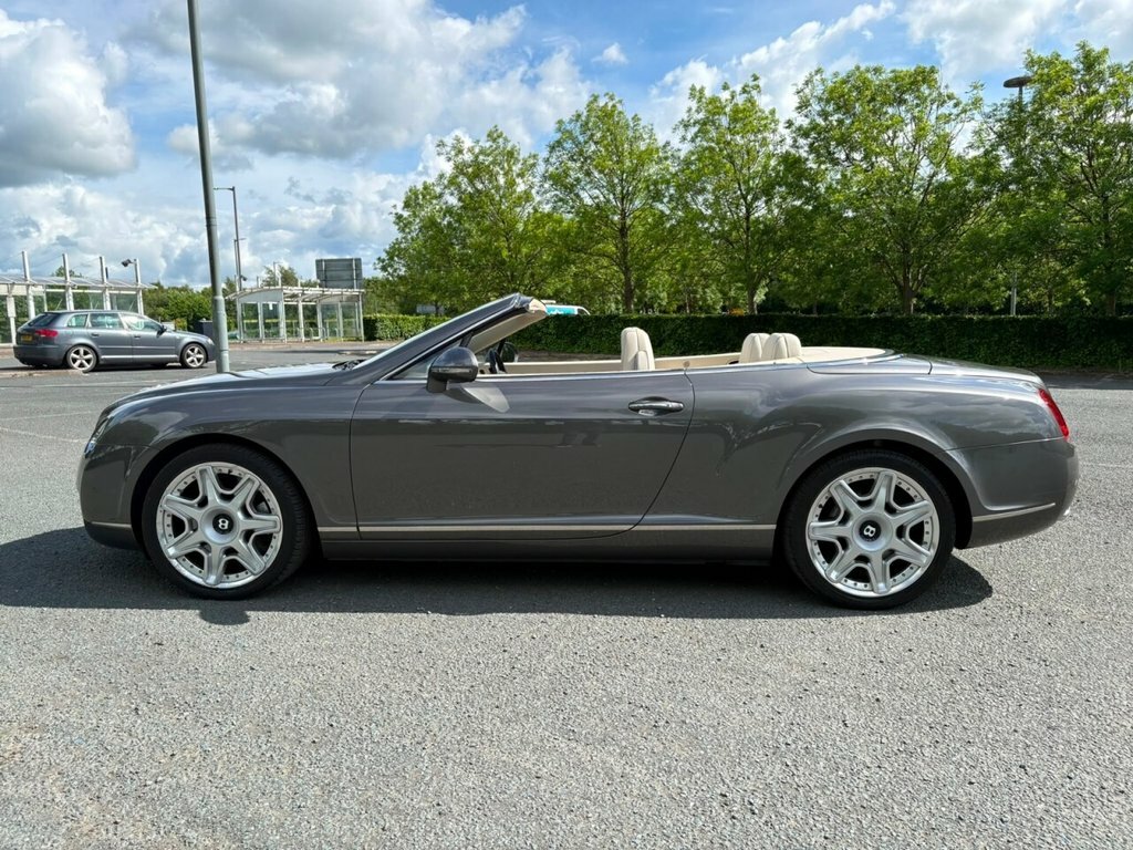 Bentley Continental Flying Spur 6.0 Flying Spur Speed 601 Bhp Grey #33