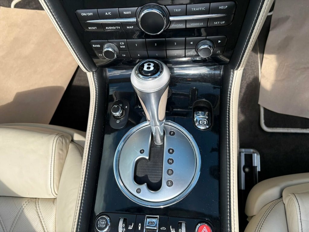 Bentley Continental Flying Spur 6.0 Flying Spur Speed 601 Bhp Grey #25