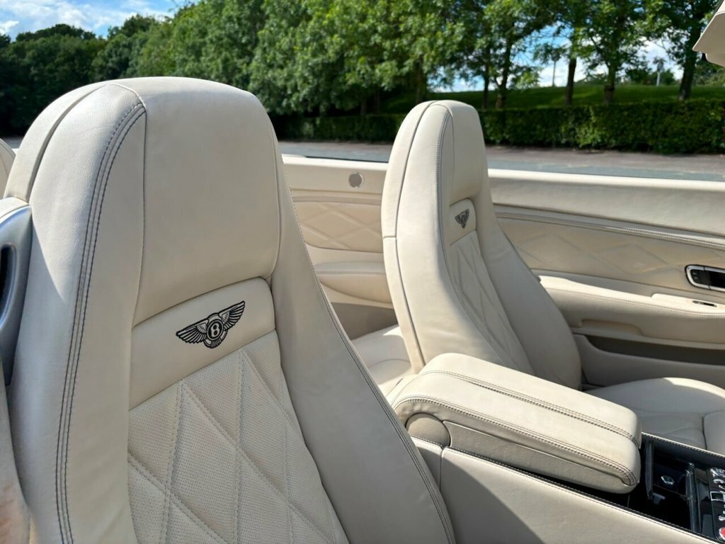 Bentley Continental Flying Spur 6.0 Flying Spur Speed 601 Bhp Grey #26