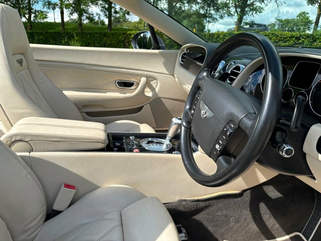 Bentley Continental Flying Spur 6.0 Flying Spur Speed 601 Bhp Grey #24