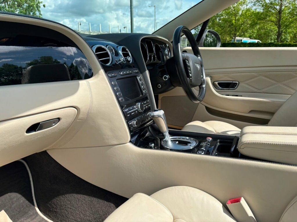 Bentley Continental Flying Spur 6.0 Flying Spur Speed 601 Bhp Grey #46