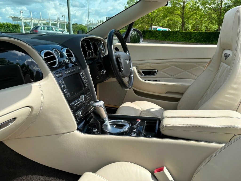Bentley Continental Flying Spur 6.0 Flying Spur Speed 601 Bhp Grey #17