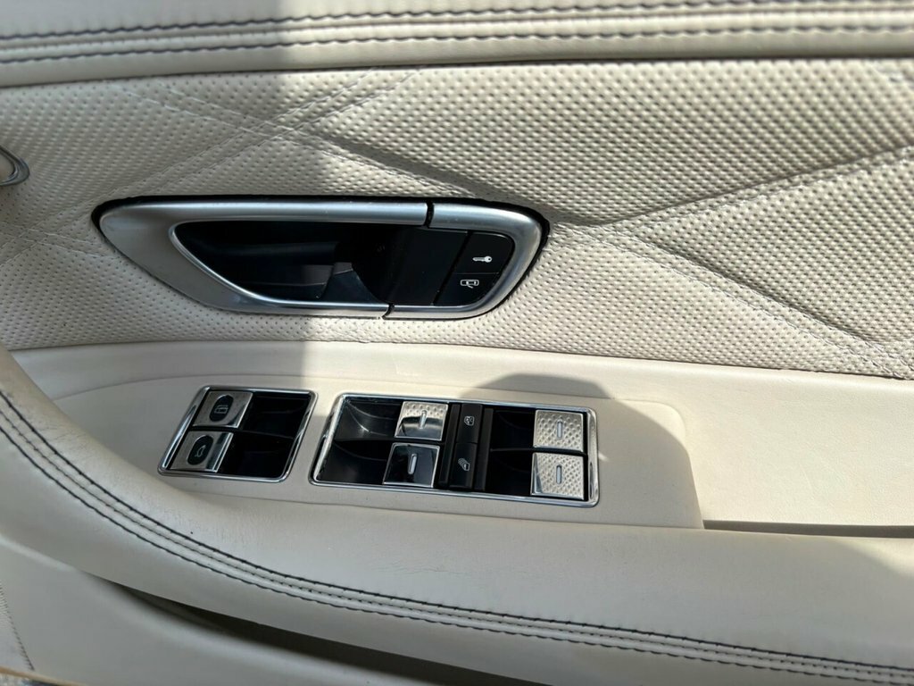 Bentley Continental Flying Spur 6.0 Flying Spur Speed 601 Bhp Grey #40
