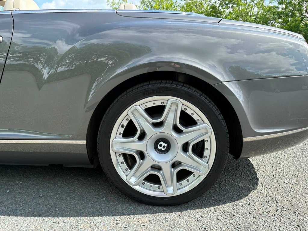 Bentley Continental 6L Null Grey #5