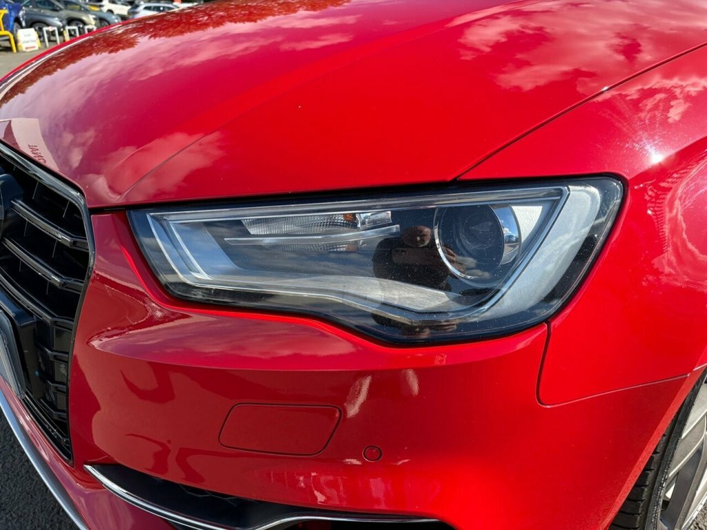 Audi S3 2L Null Red #4