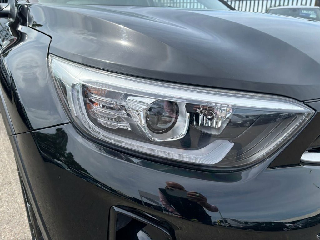 Kia Stonic 1L 3 LG69OYC Black #6