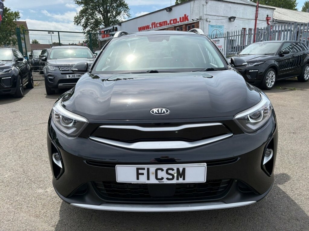 Kia Stonic 1L 3 LG69OYC Black #4