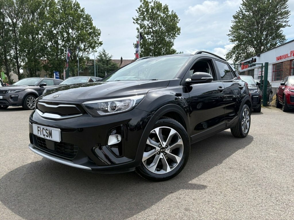 Kia Stonic 1L 3 Black