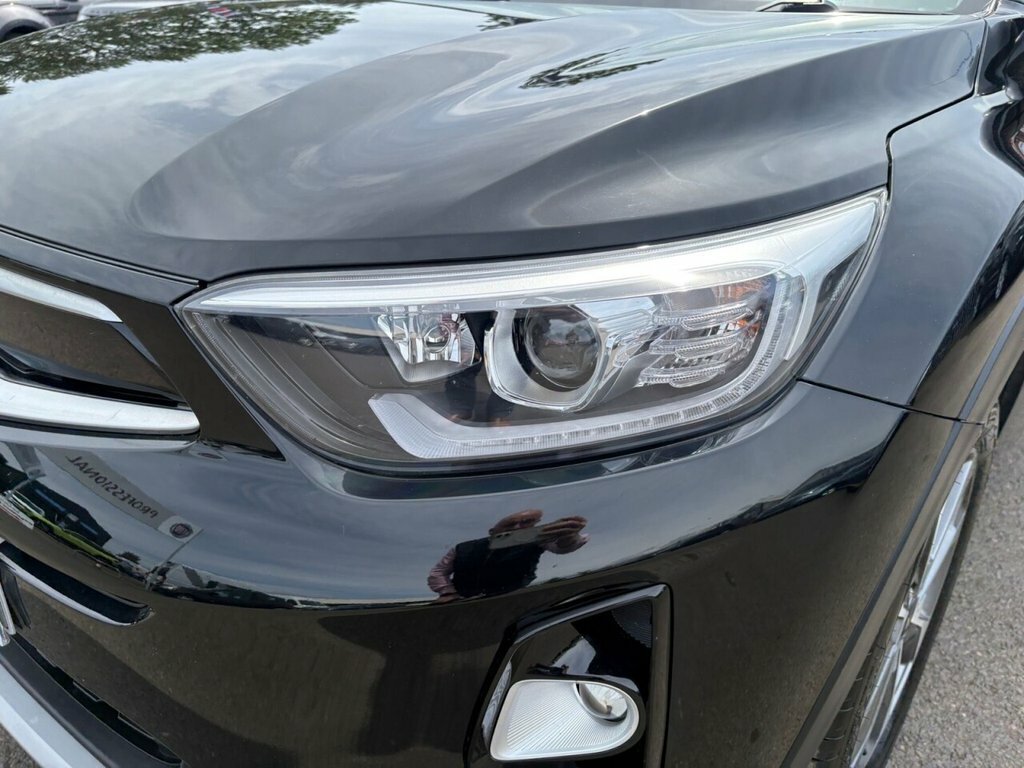 Kia Stonic 1L 3 LG69OYC Black #5