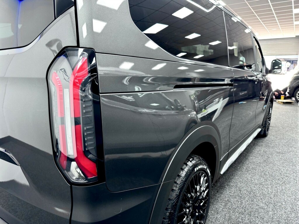 Ford Tourneo Custom Custom Titanium White #23