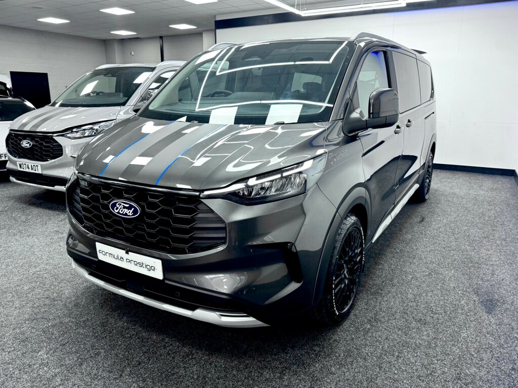 Ford Tourneo Custom 2.0 320 Ecoblue Active L2 Euro 6 Ss #3