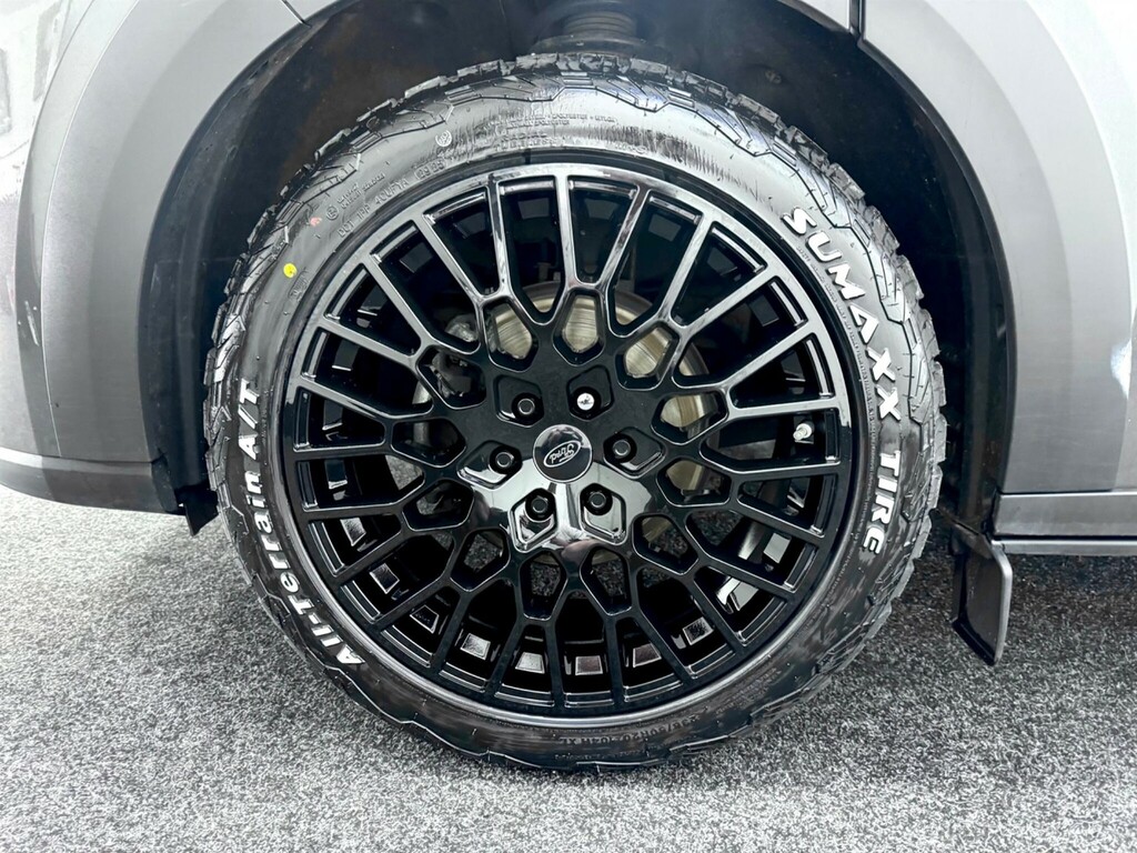 Ford Tourneo Custom Custom Titanium White #32