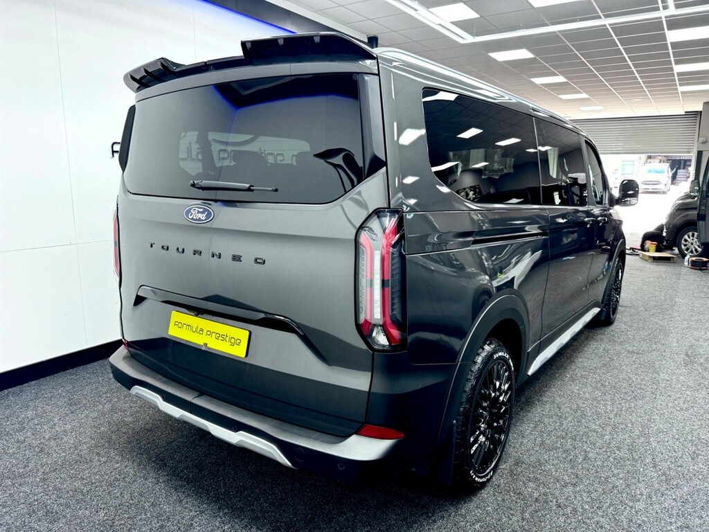 Ford Tourneo Custom Custom Titanium White #24