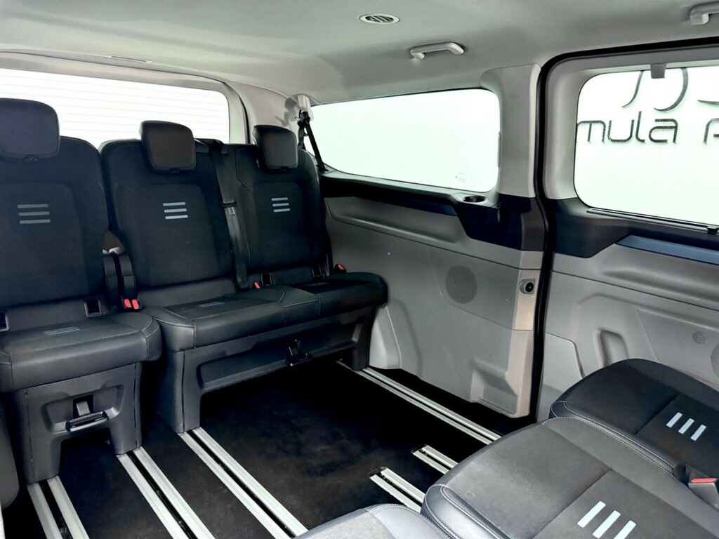 Ford Tourneo Custom Custom Titanium White #43