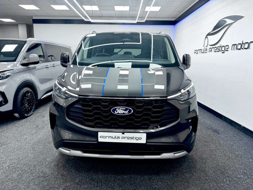 Ford Tourneo Custom Custom Titanium White #17