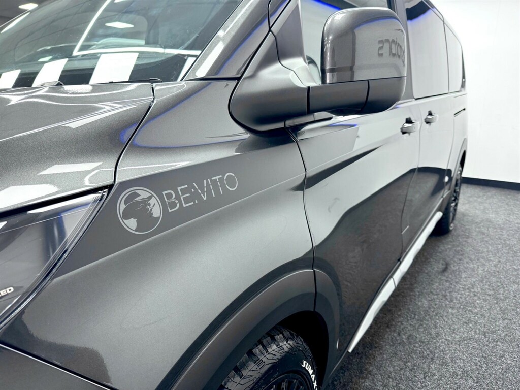 Ford Tourneo Custom Custom Titanium White #44