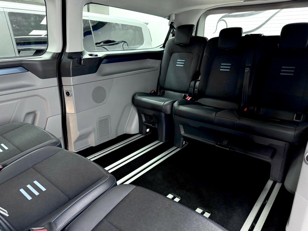 Ford Tourneo Custom 2.0 320 Ecoblue Active L2 Euro 6 Ss #4