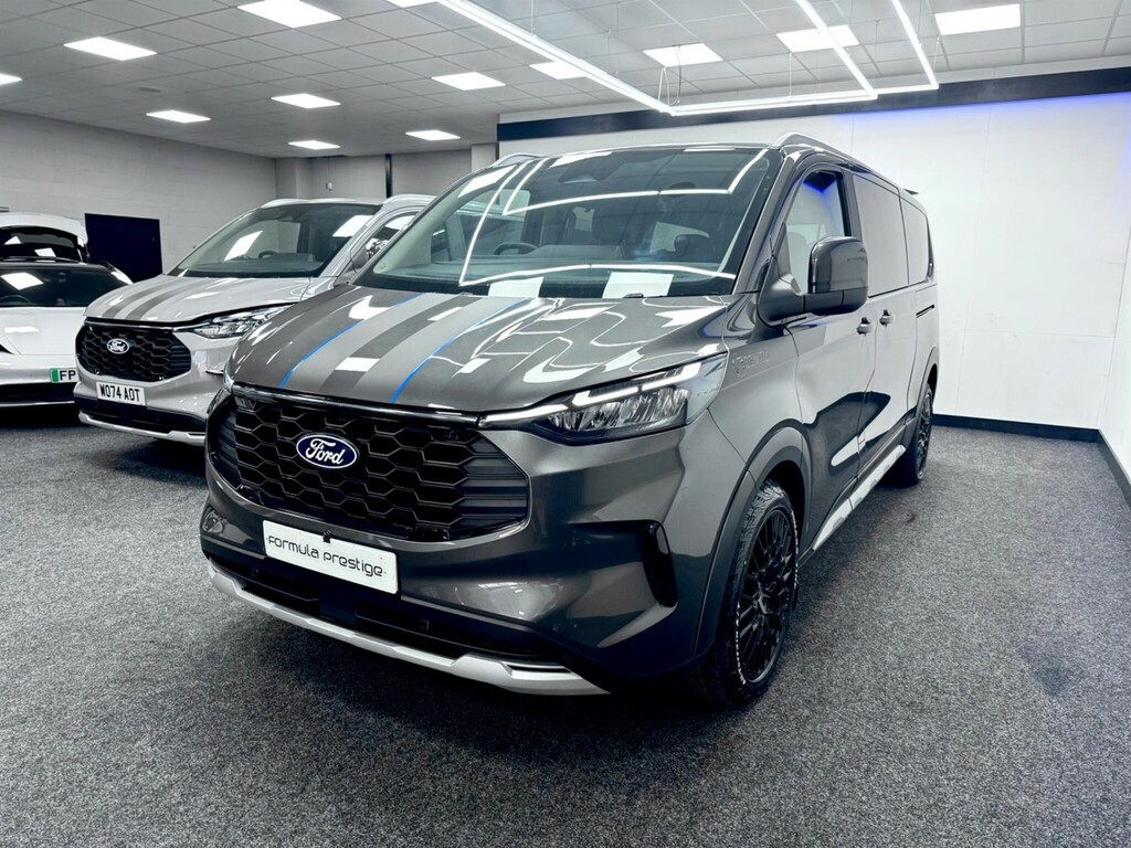 Ford Tourneo Custom 2.0 320 Ecoblue Active L2 Euro 6 Ss #6
